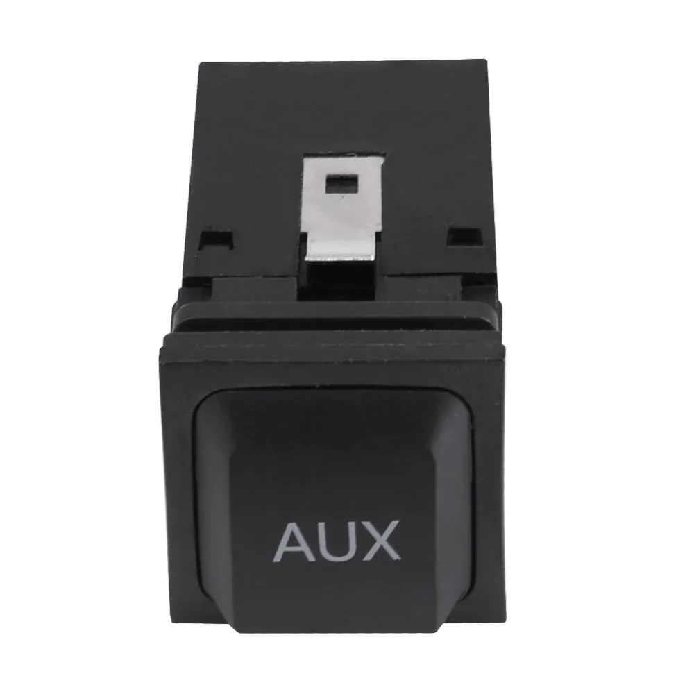 Автомобильный USB аудио AUX вход Разъем переключатель кабель для RCD310 VW Golf GTI R MK5 MK6 Jetta
