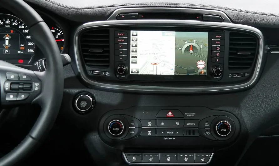 Belsee " ips экран Android 9,0 для Kia Sorento Автомагнитола 4 ГБ 8 ядерный стерео аудио gps навигационный блок Авторадио DVD
