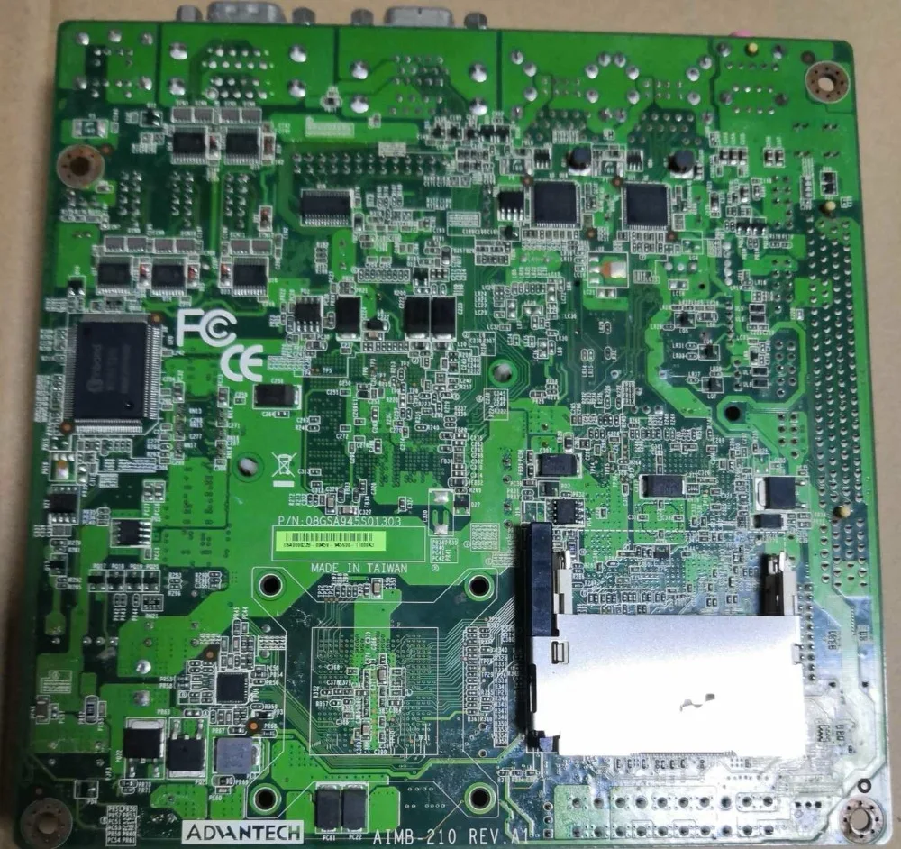AIMB-210 REV.A1 N270 | Компьютеры и офис