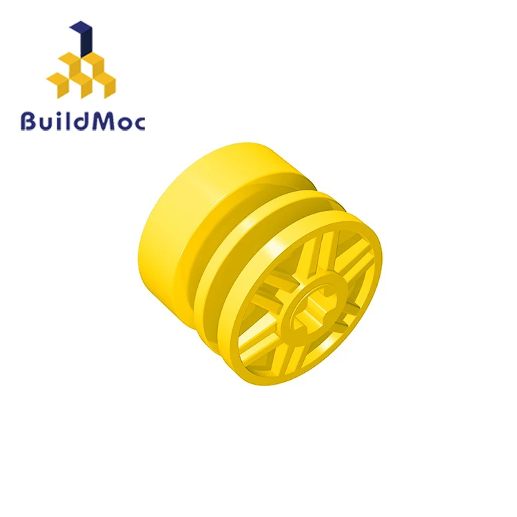 BuildMOC совместимые сборы частицы 55982 18x14 мм для строительных блоков детали сделай