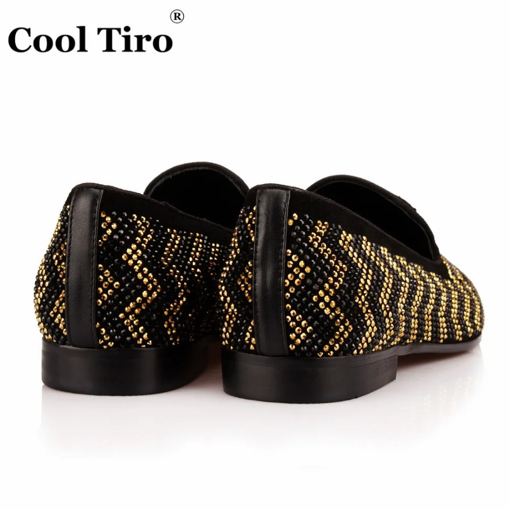 Мокасины мужские с волнистыми полосками дышащие слипоны вечерние туфли из