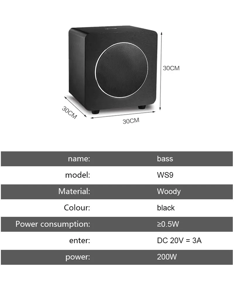 600K Деревянная звуковая панель Bluetooth 5.1 3D HIFI surround звук домашнего кинотеатра для ТВ с микрофоном WS9 беспроводной сабвуфер на 8 дюймов.