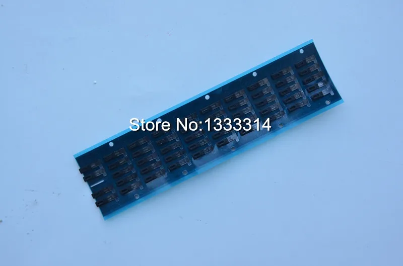 100шт/лот Оригинальная клейкая наушниковая акустическая сетка для предотвращения попадания пыли на экран для iPhone 4s 5 5s 5c 6 6s plus 7 7plus Замена.