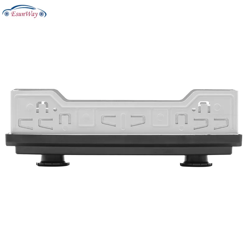 Bluetooth аудио стерео 60WX4 12V In-dash 1 Din FM Aux вход Mp3 плеер SD слот для карты USB FM/пульт