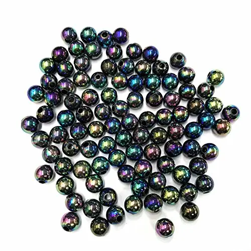 100 шт 8 мм Австрийские хрустальные бусины шарма стеклянные Свободные