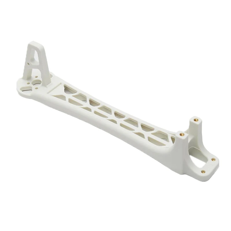 1pcs white Aterrizaje Мультикоптер запасная часть квадрокоптера для F450 F550 X500 рама(черно-белый красный - Цвет: 1pcs white