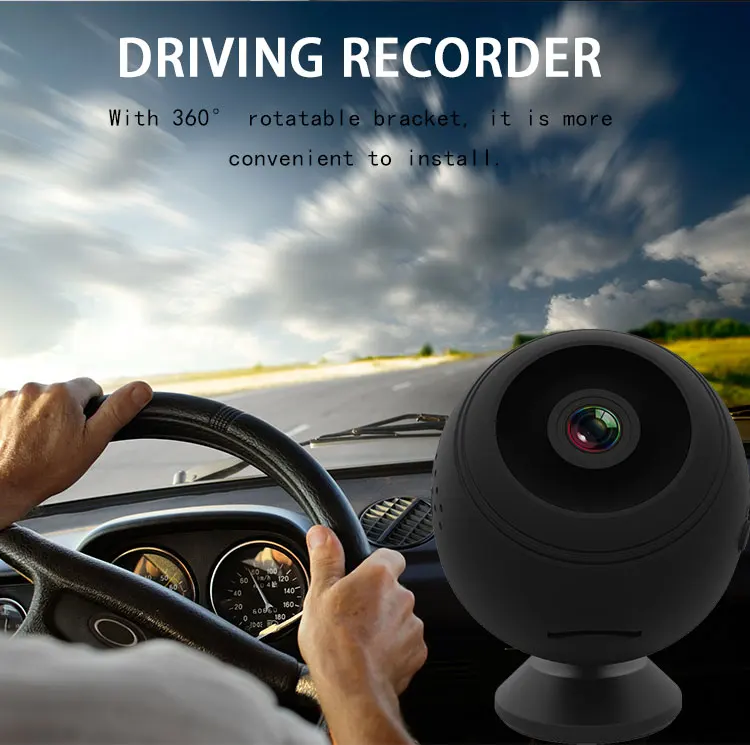 WIFI мини камера 1080P Удаленная камера IP HD cam детектор движения Alar мини видеокамера DVR видео микро видеокамеры SQ13 SQ23 SQ11