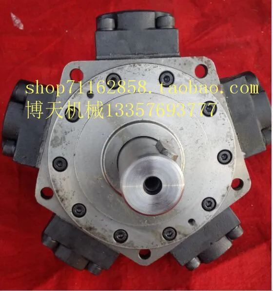 Роскошный пятизвездочный двигателя термопластавтомат гидромоторы