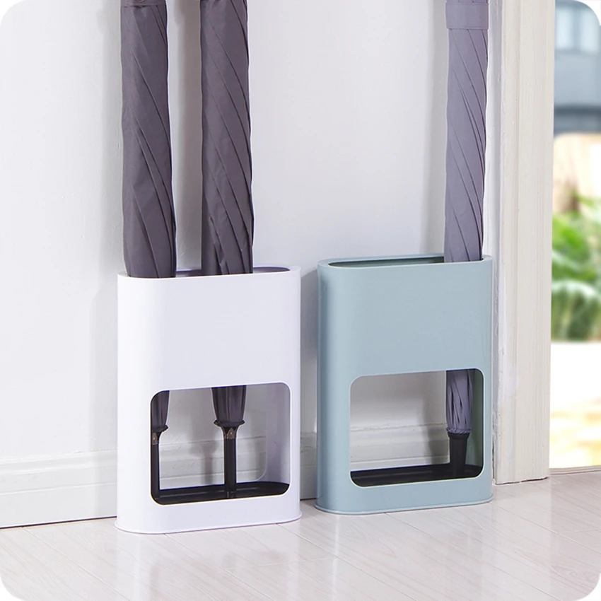 1 шт. зонтик стойки сплошной Цвет слив может стойка держатель для хранения с 4