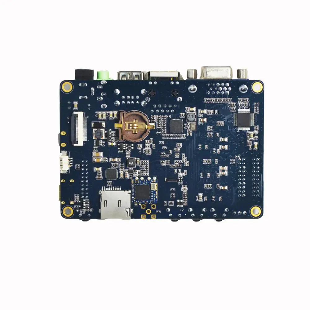 Jiuding ibox4418 развития борту карты компьютера супер 210RK4412 allwinner малиновый пирог 2440
