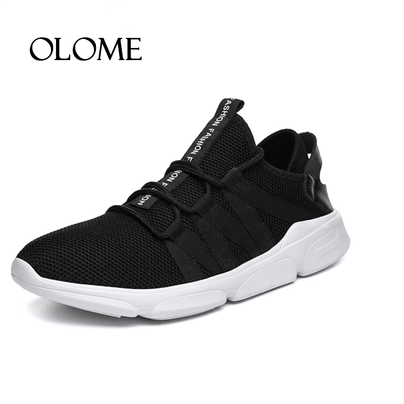 Fashion Men Shoes Casual Walking Sneakers Male Comfortable Footwear Autumn Mans Trainers 2018 Plus Size schoenen mannen | Обувь