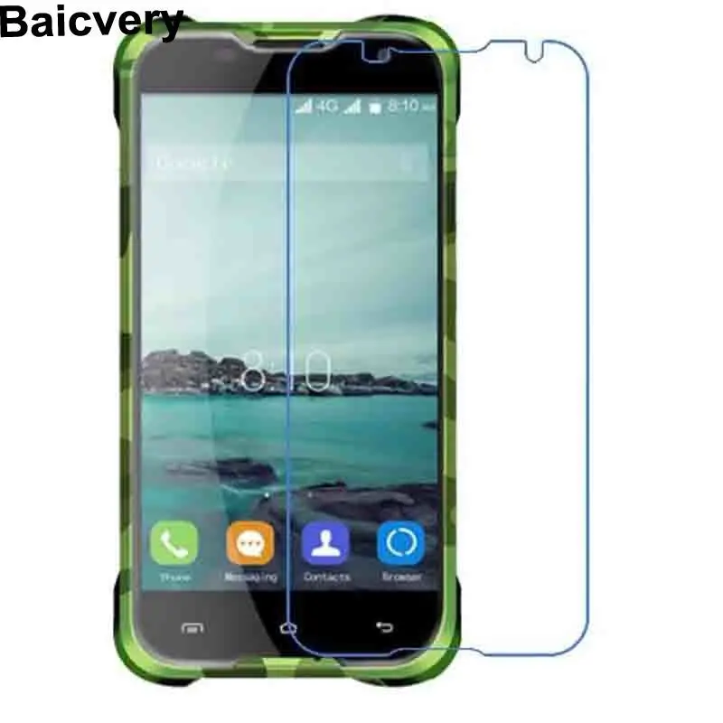 HD Ясно ЖК-дисплей Nano Премиум закаленное взрывозащищенные мягкие Плёнки для Blackview