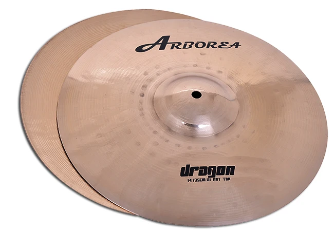 Arborea Cymbals Dragon Series B20 22 ''Тяжелая езда 100% ручная работа для поп и - Цена: 20 187,70 руб.