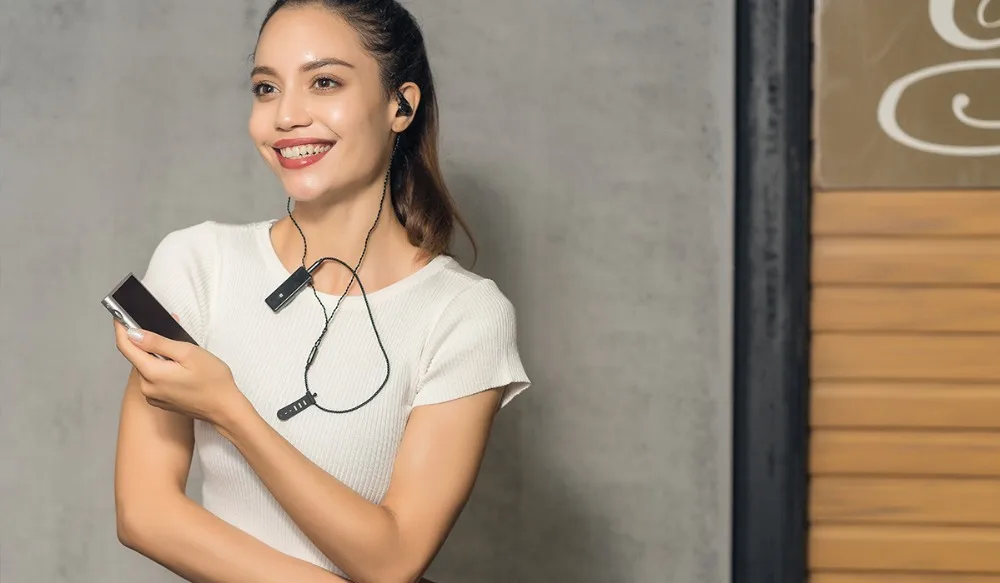 Портативный Аудио плеер FiiO M9 с высоким разрешением AK4490EN * 2 поддержка Wi Fi Bluetooth DSD128