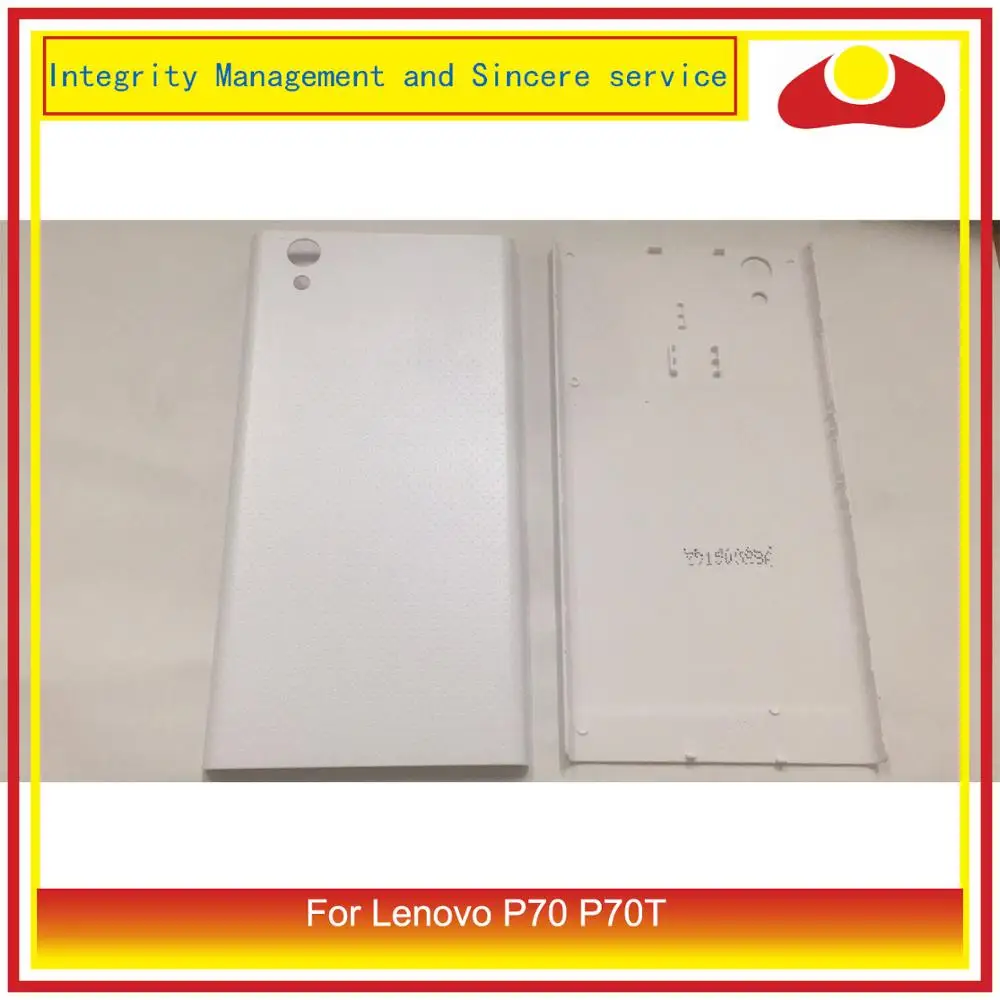 

Original For Lenovo P70 P70T Housing Battery Door Rear Back Cover Case For Lenovo P70 P70T Chassis Shell