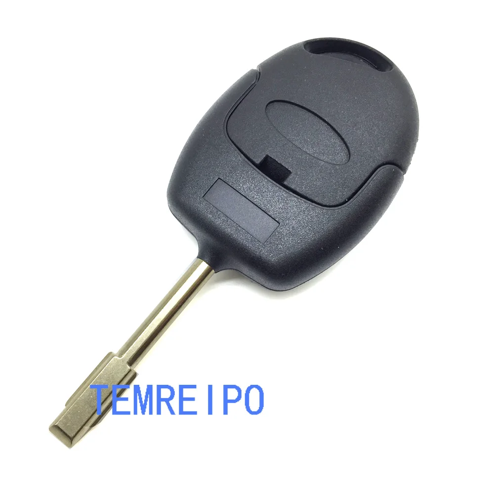 Чехол для автомобильного ключа с тремя кнопками брелок Ford Focus Mondeo фестиваva Fusion Suit