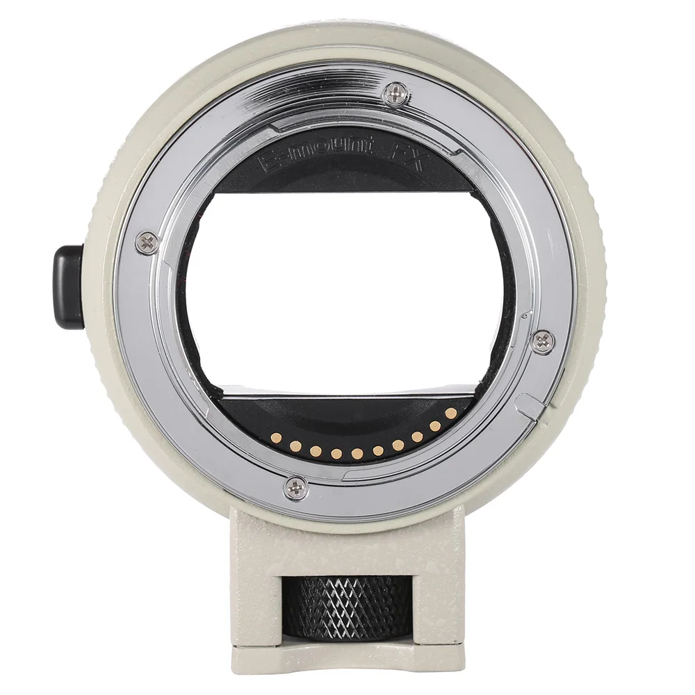 Кольцо-адаптер Andoer для объектива с автофокусом AF EF-NEXII Canon EF EF-S объектив