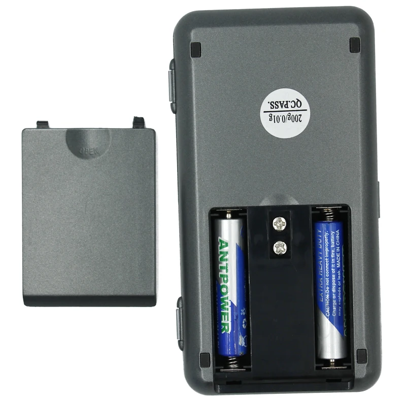 200 шт./лот dhl fedex г 0 01 прецизионные цифровые карманные ювелирные изделия с золотым