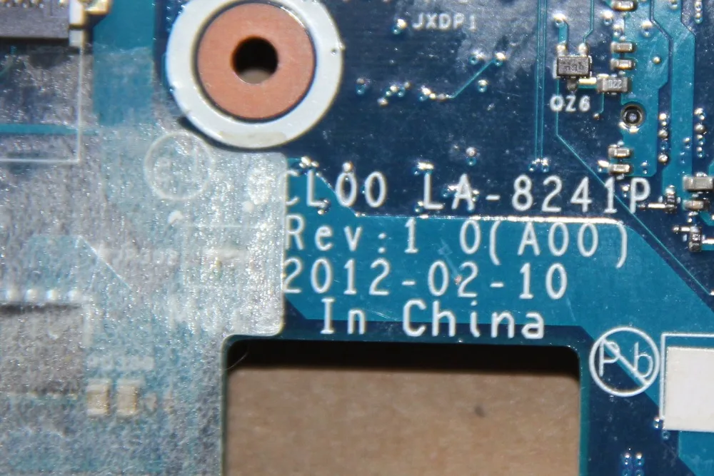 CN 0N35X3 N35X3 для DELL Inspiron 5520 материнская плата ноутбука LA 8241P HM77 DDR3 полностью