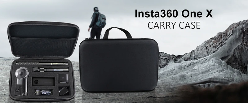 Чехол для переноски Insta 360 ONE X/Портативная сумка для хранения для Insta 360 ONE X аксессуары для камеры
