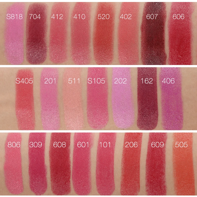 1 шт. водостойкая Увлажняющая помада для губ |