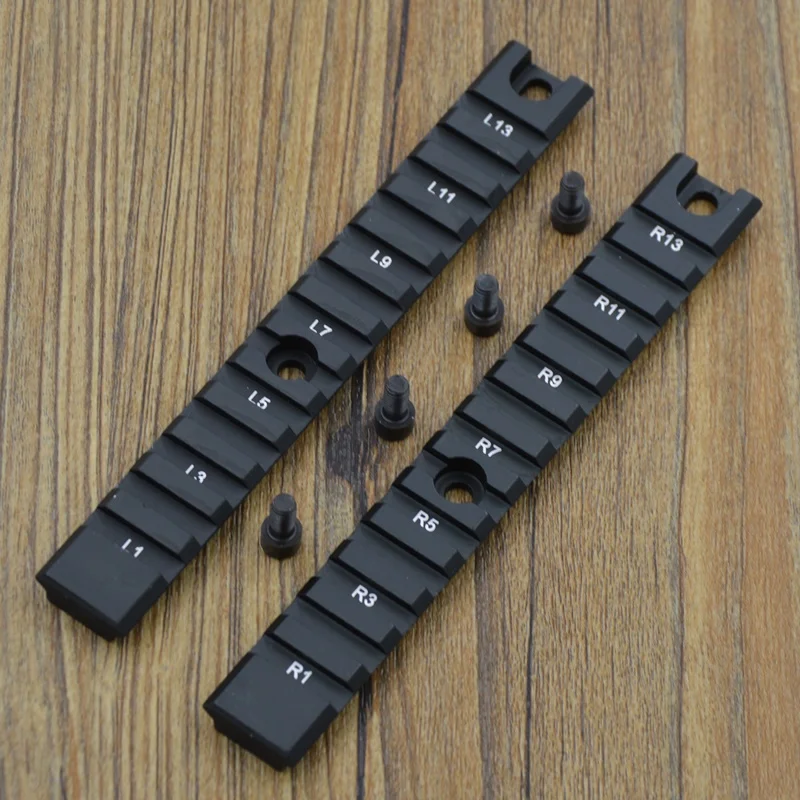 Alonefire G36-2 21 мм DIY рельсовая база ласточкин хвост удлинить Вивер Пикатинни страйкбол винтовка оружейный лазерный прицел прицела крепления переходника