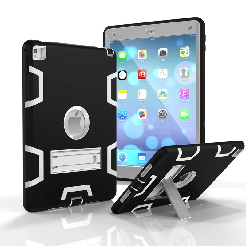Чехол для ipad Air 3 10," дети Безопасный панцири противоударный Heavy Duty Силиконовый Футляр для ipad Pro 10,5 планшеты случае