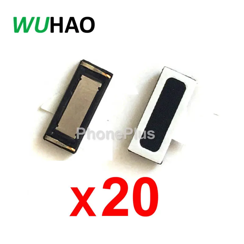 10 100 шт. Запасные детали для наушников Huawei Ascend P2 Y300 G6 Y600 Honor mate 7 3X Pro G750 T20 G716|repair