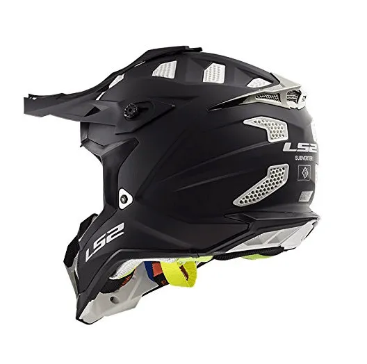 LS2 MX470 subverter moto cross шлем шустрый ATV moto cross off raod гоночные шлемы горные оригинальные LS2 moto rcycle шлемы