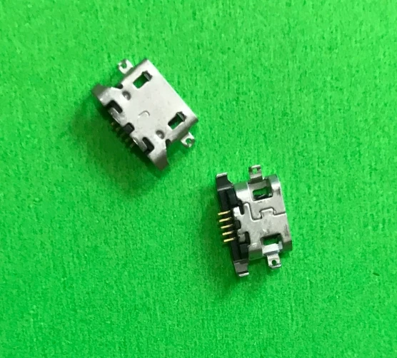 1000 шт. Micro USB зарядное устройство порт для зарядки док станция разъем Lenovo A850 A830 S820
