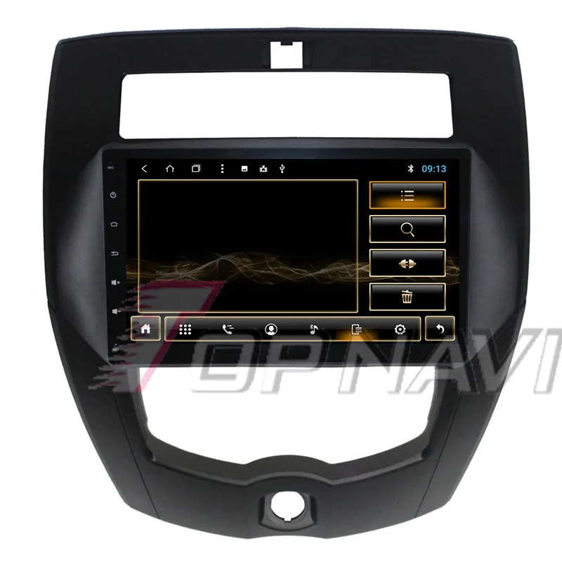 Vehicle Players for Nissan Livina 2007 2008 2009 2010 2011 2012 2013 2014 2015 2016 10.1'' Android 8.1 Topnavi Car Navigation |