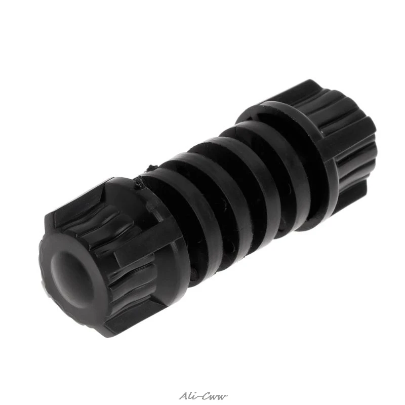 

One Set Black Plastic Searchcoil Screw and Washers Metal Detector Accessories