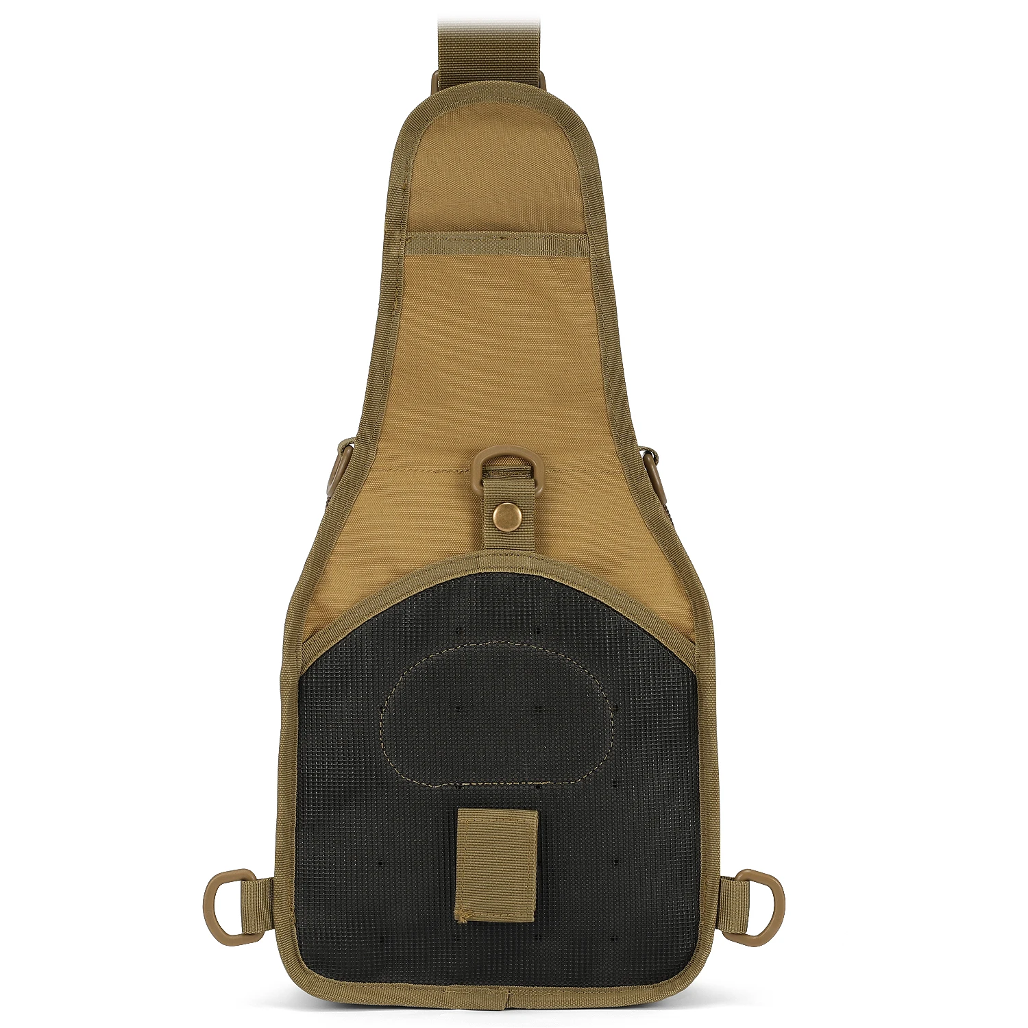 Армейский тактический рюкзак слинг на плечо для отдыха природе походов