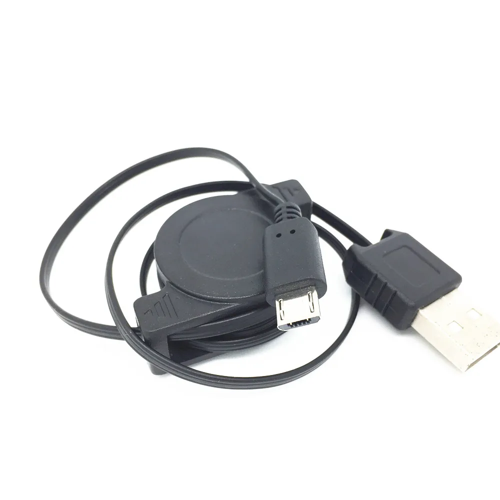 Выдвижной Micro USB кабель для синхронизации данных и зарядки Htc Desire 820 Mini 816 616 601 600 516
