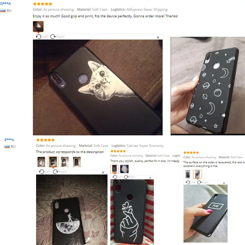 Мягкий чехол PENSEN из ТПУ для zte blade V10 Vita, матовый чехол с рисунком для zte V10 V 10, чехол для телефона s, цветочный милый Космический Чехол с котом