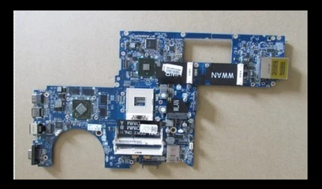 1645 1647 CN-0Y507R Подключение платы к материнской плате lap connect board | Компьютеры и офис