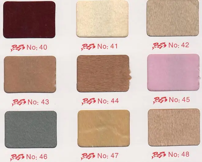 100% полиэстер супер мягкие плюшевые ткани флис ткань для игрушки | Дом и сад