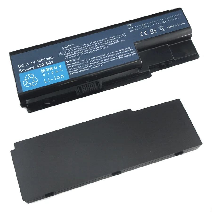 Ноутбук Батарея для acer AS07B31 AS07B32 AS07B41 AS07B42 AS07B51 AS07B52 AS07B71 AS07B72 AS07B31 AS07B51 AS07B61