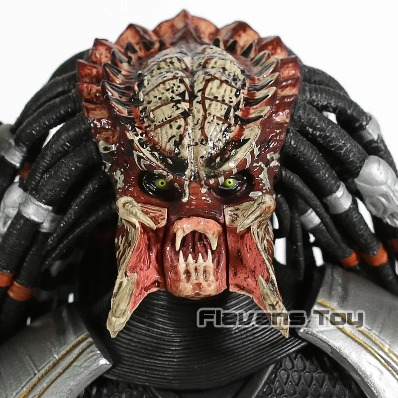 Горячие игрушки Хищник фильм 1/6 Масштаб ПВХ фигурка Коллекционная модель игрушки
