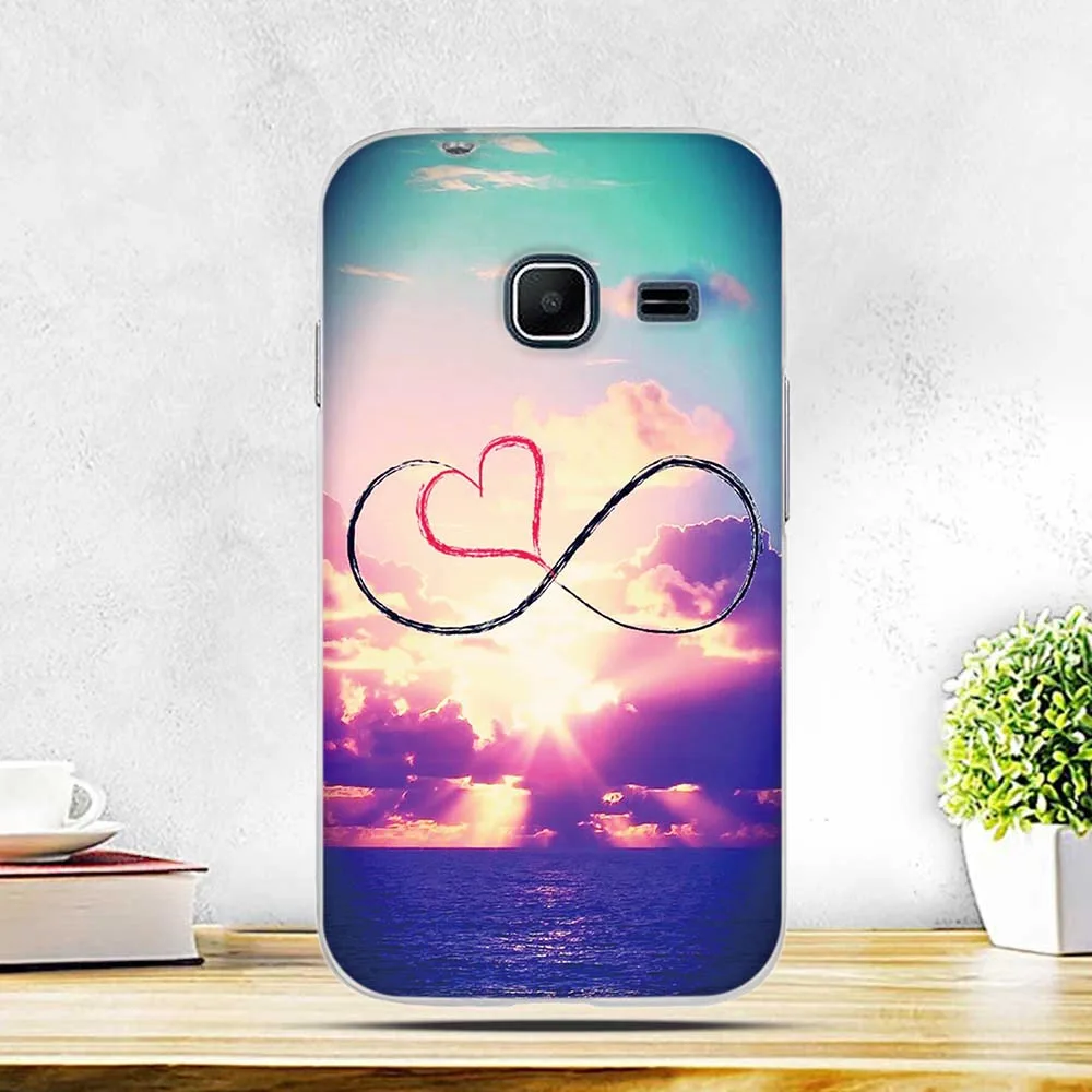 27 Мягкий с рисунком из ТПУ чехол для samsung Galaxy J1 мини J1 чехол NXT чехол s для samsung Galaxy J1 мини J105 J105H SM-J105H J105F SM-J105 - Цвет: 27