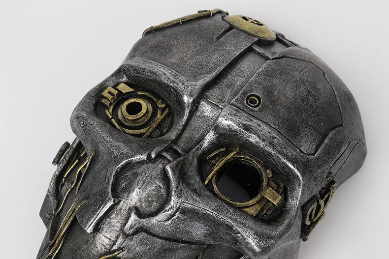 FRP Dishonored 2 Корво аттано маска Dishonored Корво аттано шлем для игровой костюм для косплея аксессуары