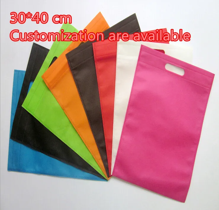 30*40 см 10 шт./лот органза мешки без ziplock мешок рождественские пластиковые пакеты