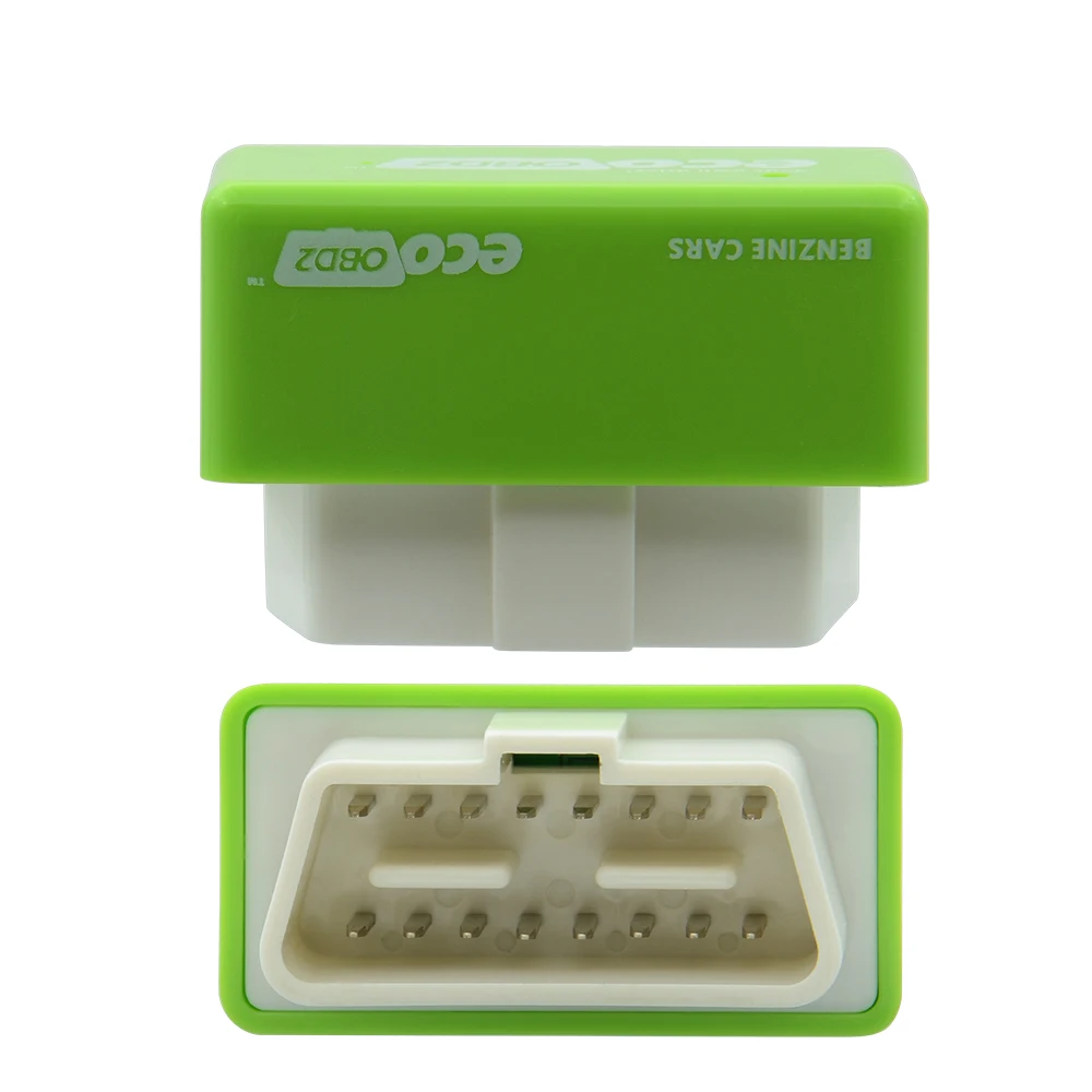 Новая бензиновая вилка EcoOBD2 и Nitro OBD2 производительность привода для бензинового