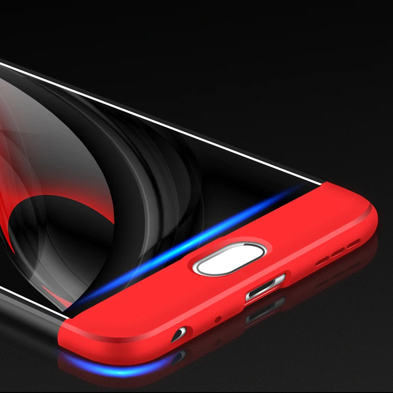 Чехлы для телефона DATTAP чехол Meizu M3 Note 360 полный защитный бронированный задний
