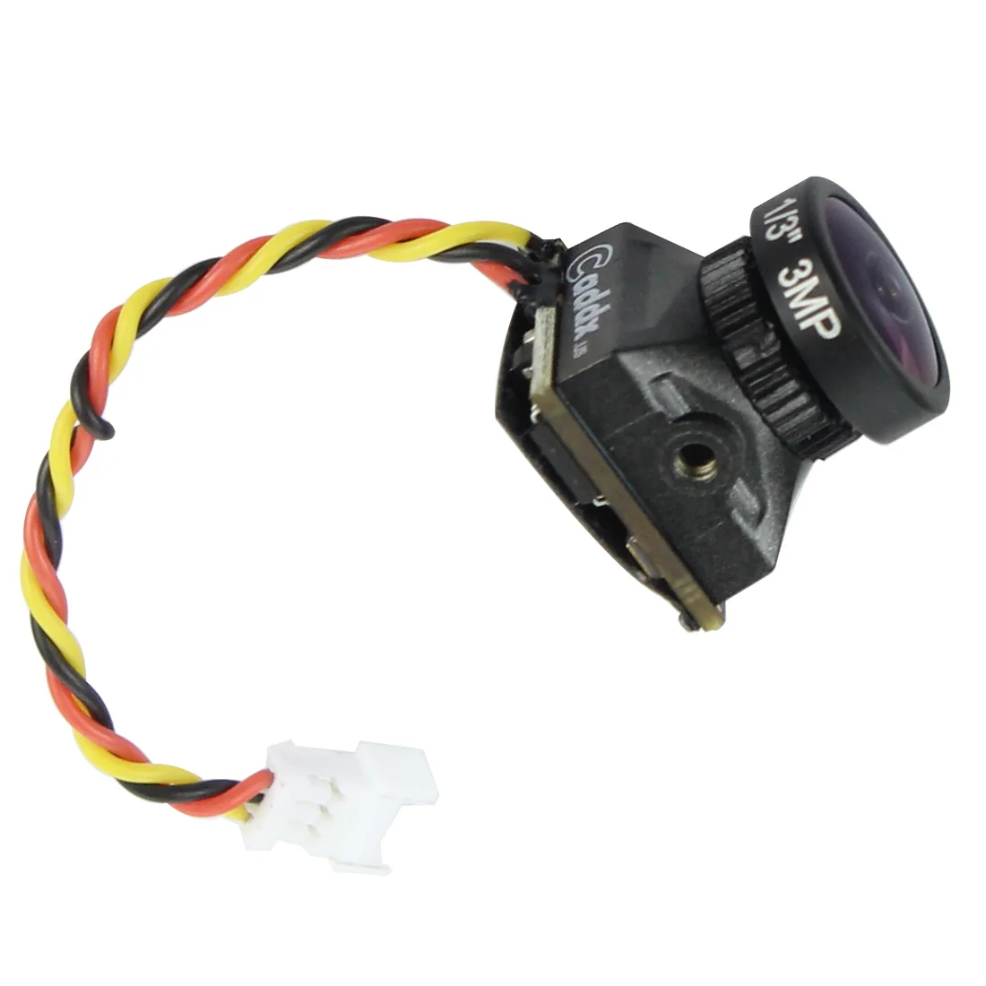 Caddx.us Turbo EOS2 1200TVL 2 1 мм 1/3 CMOS 16:9 4:3 Мини FPV камера Micro Cam NTSC/PAL для RC DIY гоночный Дрон