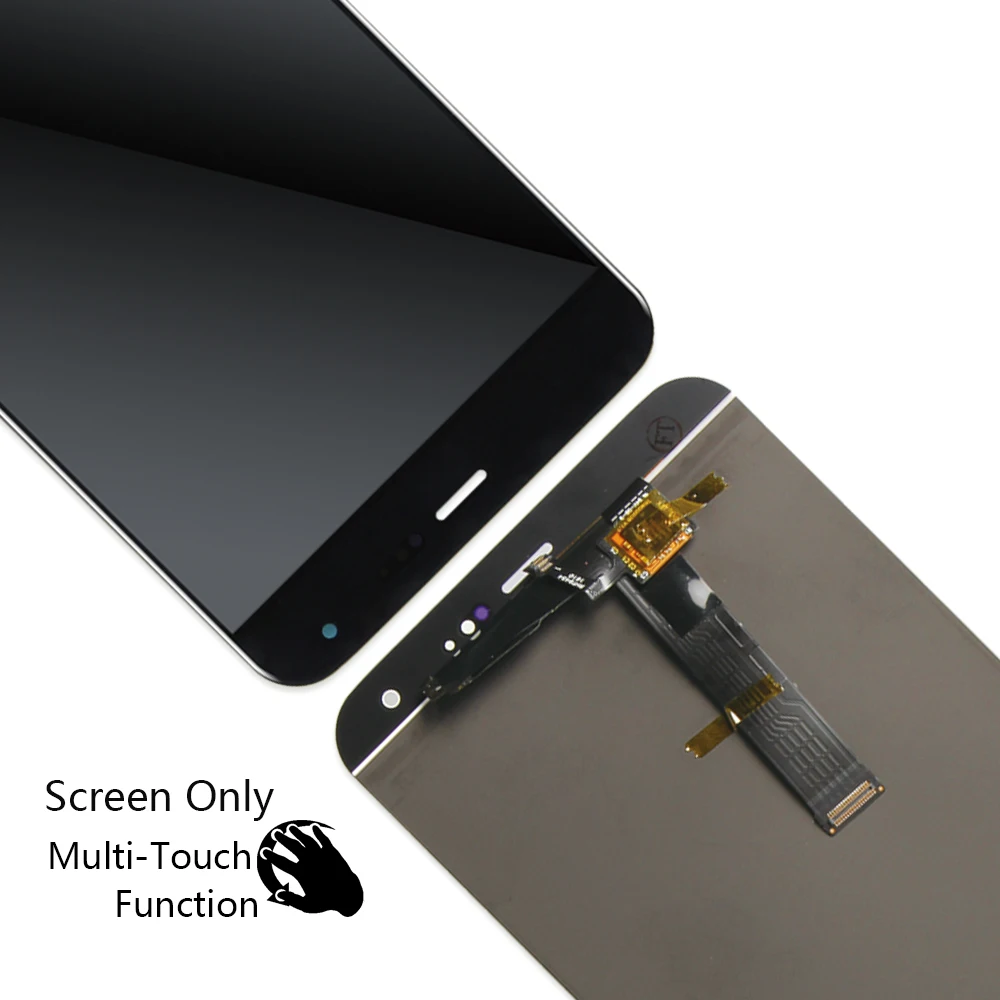 Srjtek для MEIZU MX4 Pro MX 4 ЖК дисплей кодирующий преобразователь сенсорного экрана в