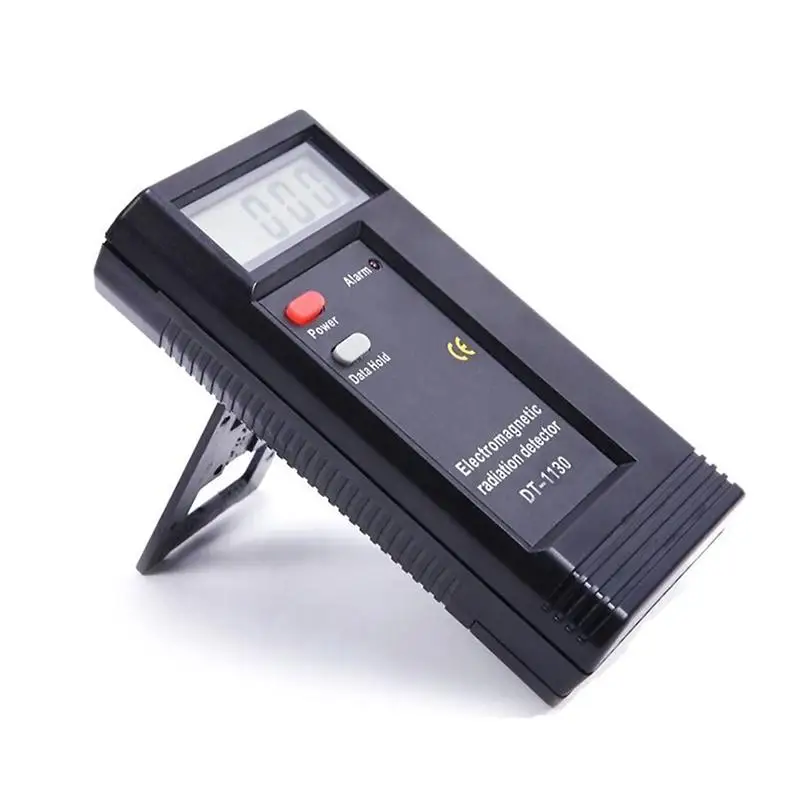 Топ продаж ЖК-цифровой детектор электромагнитного излучения EMF метр Дозиметр