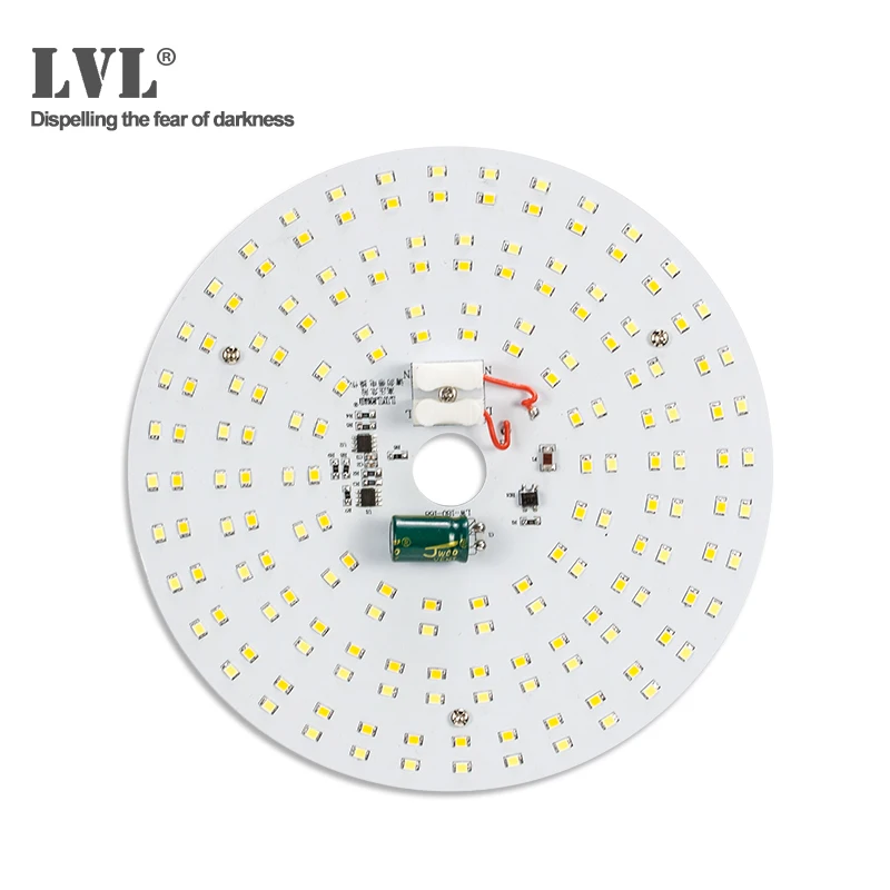 

LED Panel Light 18W 25W Led Tube Light 220V Module Led for Ceiling Lights dimmable round led Ceiling Panel Light