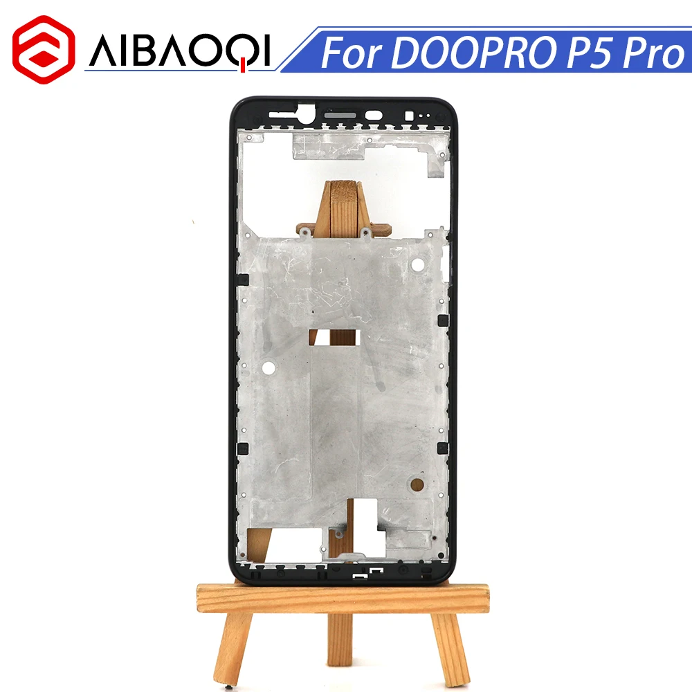 AiBaoQi новая Оригинальная передняя рамка для 5 дюймового Doopro P5/P5 Pro Сменный Чехол