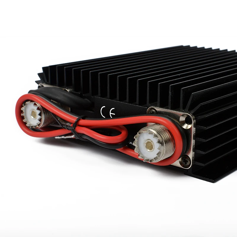 Uhf 460 470 мГц ветчина ручной Радио Усилители домашние protabletwo способ мощности